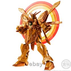 G-Frame FA Burning Gundam Meikyoushishui Ver. & Option Part Set P-BANDAI Limited