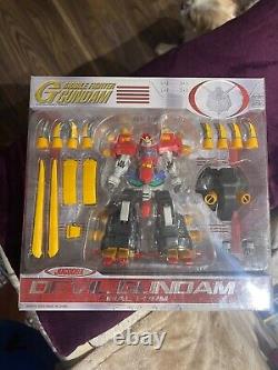 G Gundam MSIA Devil Gundam Final Form RARE MS IN ACTION JP ver