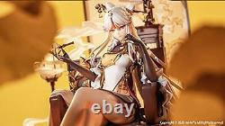 Genshin Impact Official Covering the Moon Ver 1/7 Ningguang Figure 2022 New