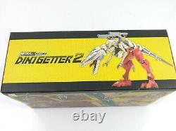 Getter Robo Metamor Force Dino Getter 2 Dinigetter Action Figure US Seller
