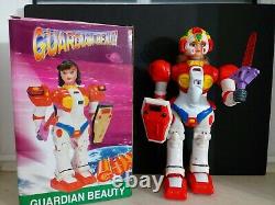 Guardian Beauty Robot Doll Figure KO Golden She-Ra MOTU GUNDAM