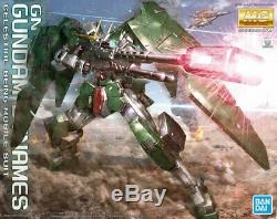 Gundam 00 1/100 MG Celestial Being Mobile Suit GN-002 Gundam Dynames Model Kit