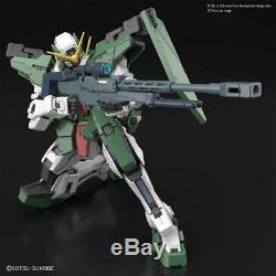 Gundam 00 1/100 MG Celestial Being Mobile Suit GN-002 Gundam Dynames Model Kit