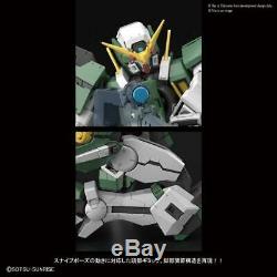 Gundam 00 1/100 MG Celestial Being Mobile Suit GN-002 Gundam Dynames Model Kit