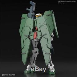 Gundam 00 1/100 MG Celestial Being Mobile Suit GN-002 Gundam Dynames Model Kit