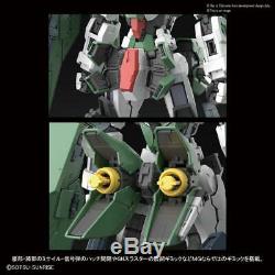 Gundam 00 1/100 MG Celestial Being Mobile Suit GN-002 Gundam Dynames Model Kit