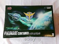 Gundam 00 1/144 Scale Ptolemy Container Gunpla for HG Series From Japan F/S New