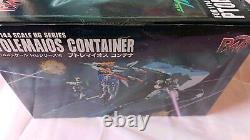 Gundam 00 1/144 Scale Ptolemy Container Gunpla for HG Series From Japan F/S New