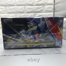 Gundam 1/48 2021 RX-78-2 Solid Clear Reverse Mega size Ichiban Kuji Last One
