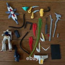 Gundam Acguy soft vinyl Rick Dom Gouf popular anime character goods used Japan