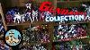 Gundam Action Figure Gunpla Collection 100 Kits Jcc2224