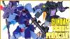Gundam Action Figures Have Been Perfected Gm Sniper Ii And Zaku Tri Stars