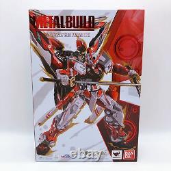 Gundam Astray Red Frame Kai Action Figure Metal Build Bandai FASTSHIP