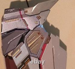 Gundam BANDAI Metal Build Crossbone X-0 Full Cloth Robot Figure Japan 730