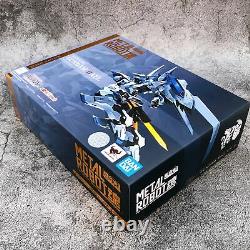Gundam Bael ASW-G-01 Action Figure Metal Robot Spirits Side MS Bandai FASTSHIP