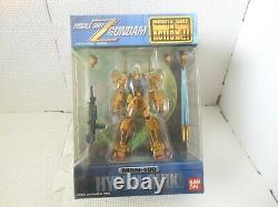 Gundam Bandai Toy Action Figure Mobile Suit in Action Gouf Zaku Hyaku-shiki Toy