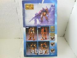 Gundam Bandai Toy Action Figure Mobile Suit in Action Gouf Zaku Hyaku-shiki Toy