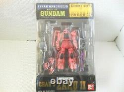 Gundam Bandai Toy Action Figure Mobile Suit in Action Gouf Zaku Hyaku-shiki Toy