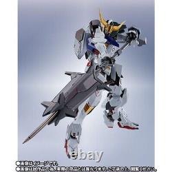 Gundam Barbatos 1st to 4th METAL ROBOT SPIRITS SIDE MS Action figure BANDAI Toy