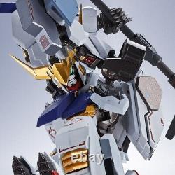 Gundam Barbatos 1st to 4th METAL ROBOT SPIRITS SIDE MS Action figure BANDAI Toy