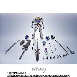 Gundam Barbatos 1st to 4th METAL ROBOT SPIRITS SIDE MS Action figure BANDAI Toy