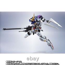 Gundam Barbatos 1st to 4th METAL ROBOT SPIRITS SIDE MS Action figure BANDAI Toy