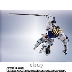 Gundam Barbatos 1st to 4th METAL ROBOT SPIRITS SIDE MS Action figure BANDAI Toy