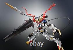 Gundam Barbatos Lupus Rex Limited Color Edition METAL ROBOT Spirits SIDE MS