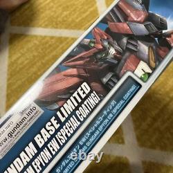 Gundam Base Limited MG Gundam Epyon EW Special Coating 1/100 Figure BANDAI JP
