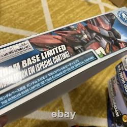 Gundam Base Limited MG Gundam Epyon EW Special Coating 1/100 Figure BANDAI JP