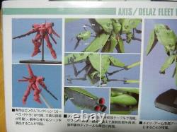 Gundam Collection Stardust Memory 1/400 RX-78 GP03 vs. AMX-002 NEUE ZIEL Figure