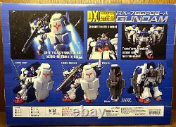 Gundam DX Mobile Suit Action Gundam 0083 RX-78GPO2A Figure