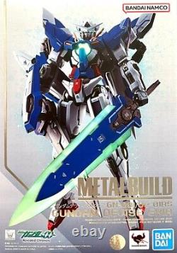 Gundam Devise Exia Mobile Suit Gundam 00 Revealed Chronicle (Metal Build)