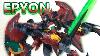 Gundam Epyon Master Grade Review