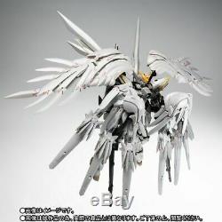 Gundam FIX FIGURATION METAL COMPOSITE Wing Gundam Snow White Prelude