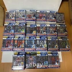 Gundam Figure Mobile Suit in Action MIA Amia Emia Lot 48set