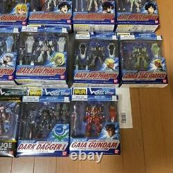 Gundam Figure Mobile Suit in Action MIA Amia Emia Lot 48set