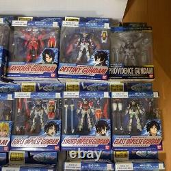 Gundam Figure Mobile Suit in Action MIA Amia Emia Lot 48set