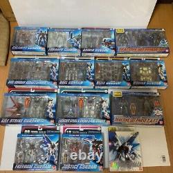 Gundam Figure Mobile Suit in Action MIA Amia Emia Lot 48set