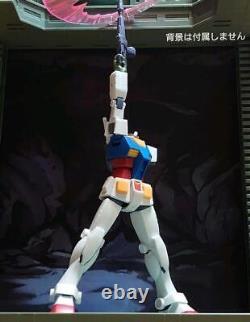 Gundam Figure Set Robot Tamashii RX-78 Final Battle Specification G-Fighter 724