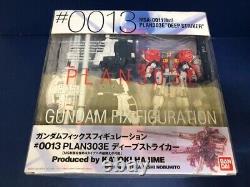 Gundam Fix Figuration #0013 PLAN303E Figure DEEP STRIKER BANDAI Japan
