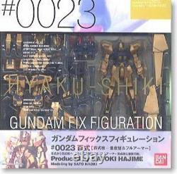 Gundam Fix Figuration #0023 Hyaku-shiki / Full Armor Hyaku-shiki Kai Bandai