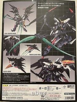 Gundam Fix Figuration Metal Composite Gundam Deathscythe Hell EW GFFMC US SELLER