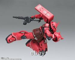 Gundam Fix Metal Composite Mobile Suit The Origin MS-06S Char Zaku II BANDAI