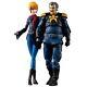 Gundam G. M. G. Principality Of Zion Army07 Ramba Ral Crowley Hamon Action Figure