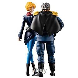 Gundam G. M. G. Principality of Zion Army07 Ramba Ral Crowley Hamon Action Figure