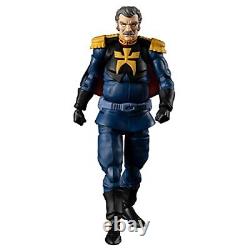 Gundam G. M. G. Principality of Zion Army07 Ramba Ral Crowley Hamon Action Figure
