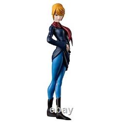 Gundam G. M. G. Principality of Zion Army07 Ramba Ral Crowley Hamon Action Figure
