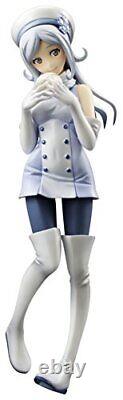 Gundam Girls Generation Gundam Build Fighters Aila Jyrkiainen PVC Figure Japan