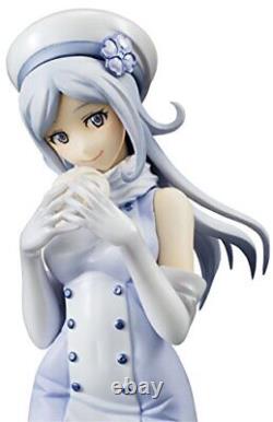 Gundam Girls Generation Gundam Build Fighters Aila Jyrkiainen PVC Figure Japan